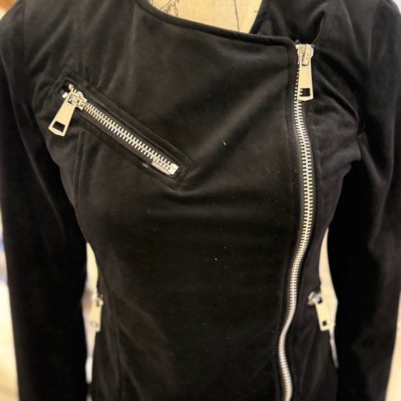 Jacket, Free Generation, Size S, Black - Picture 2 of 7